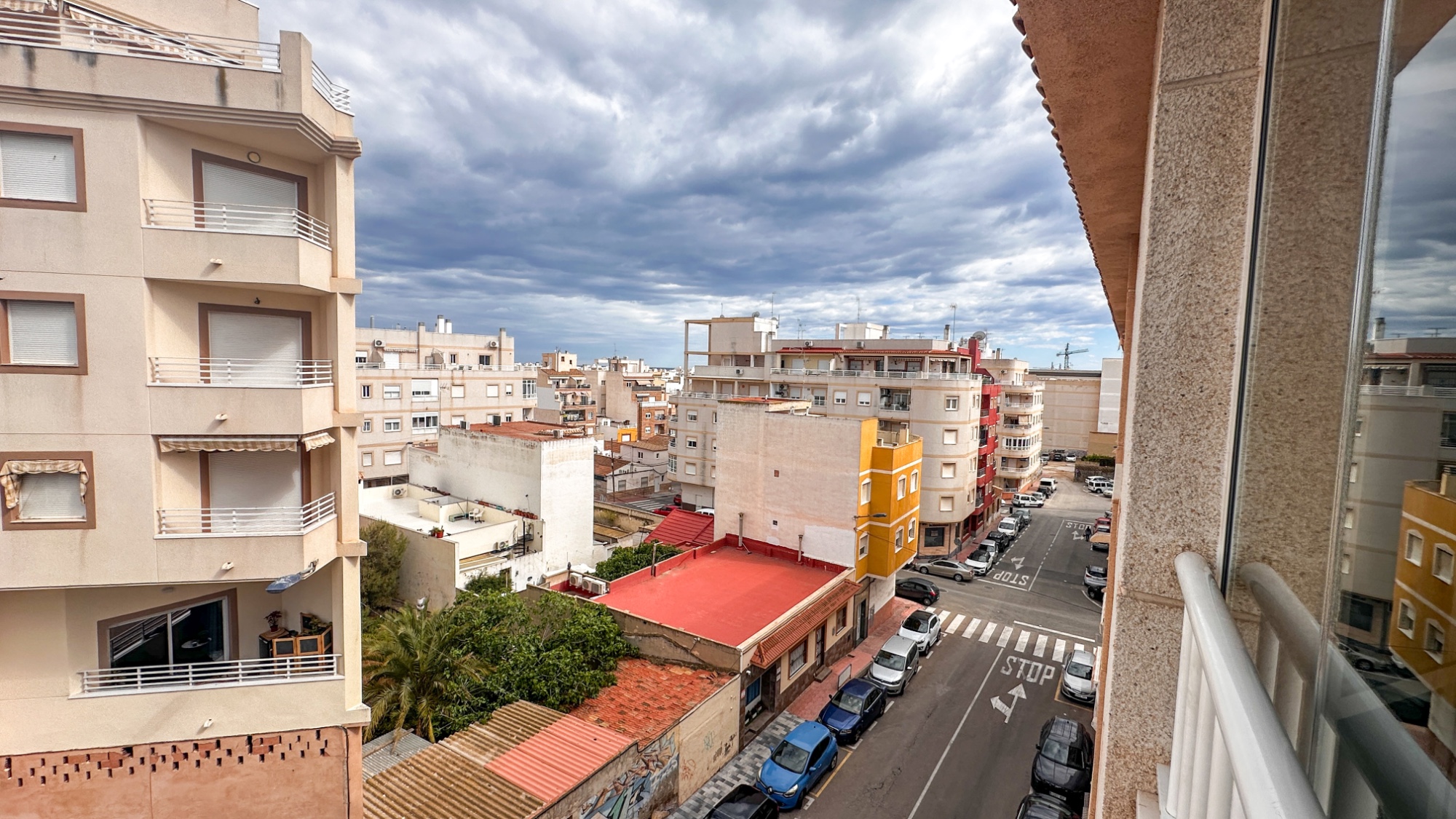 For sale - 3 Bedroom 2 Bathroom Apartment in Torrevieja - Costa Blanca  - Alicante