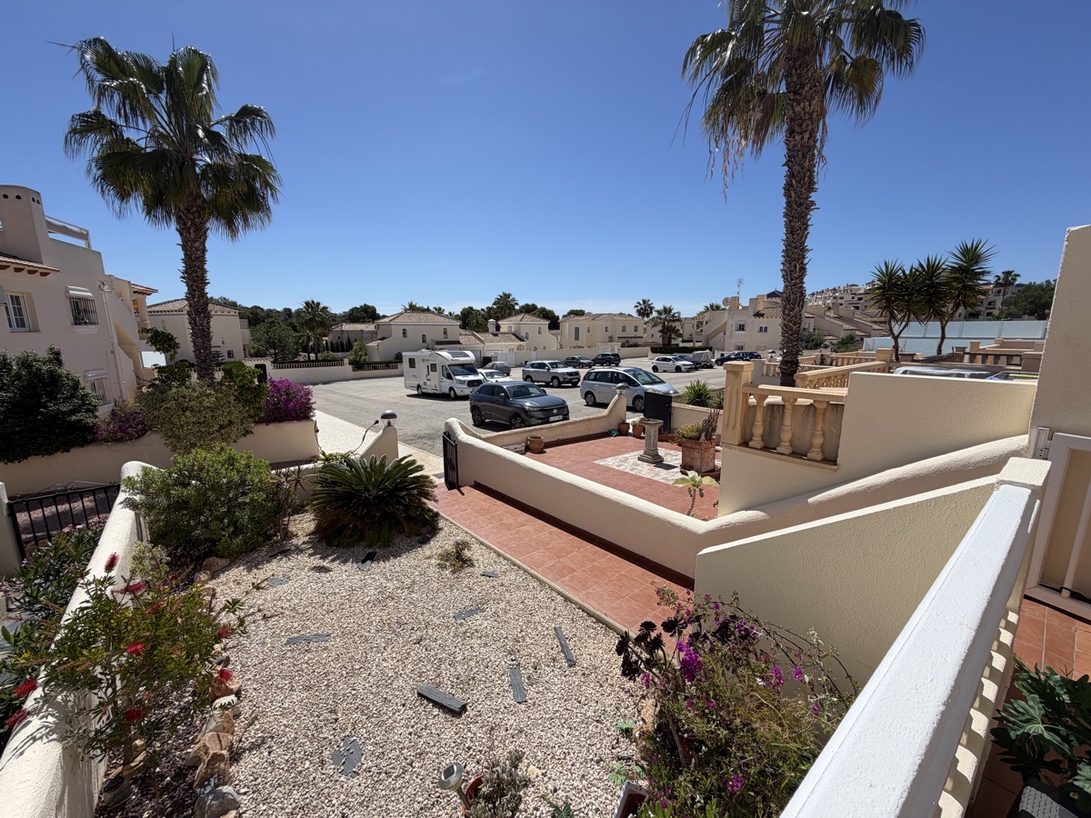 For sale - 2 Bedroom 3 Bathroom Villa in Las Ramblas Golf - Inland  - Alicante