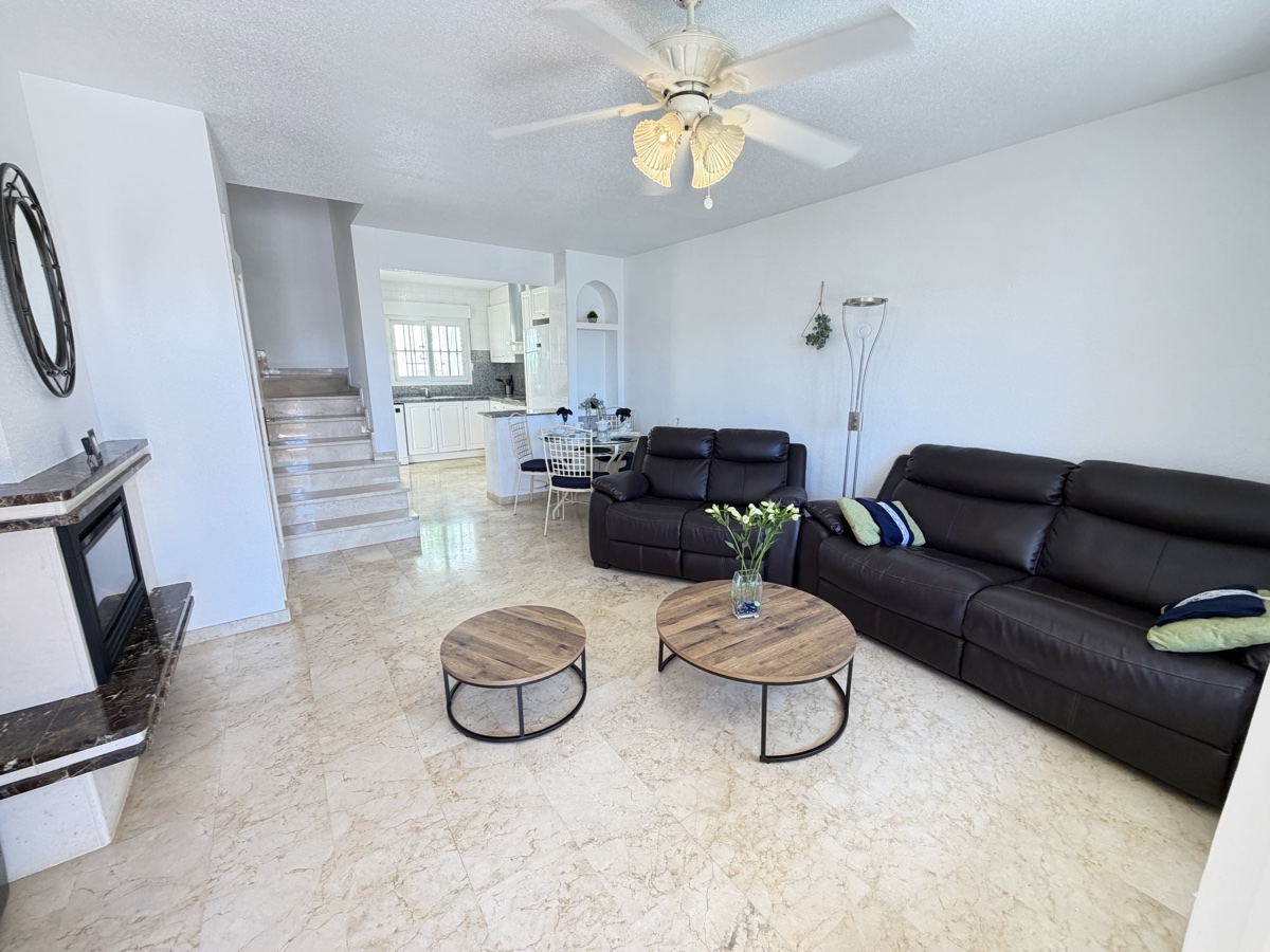 For sale - 2 Bedroom 3 Bathroom Villa in Las Ramblas Golf - Inland  - Alicante