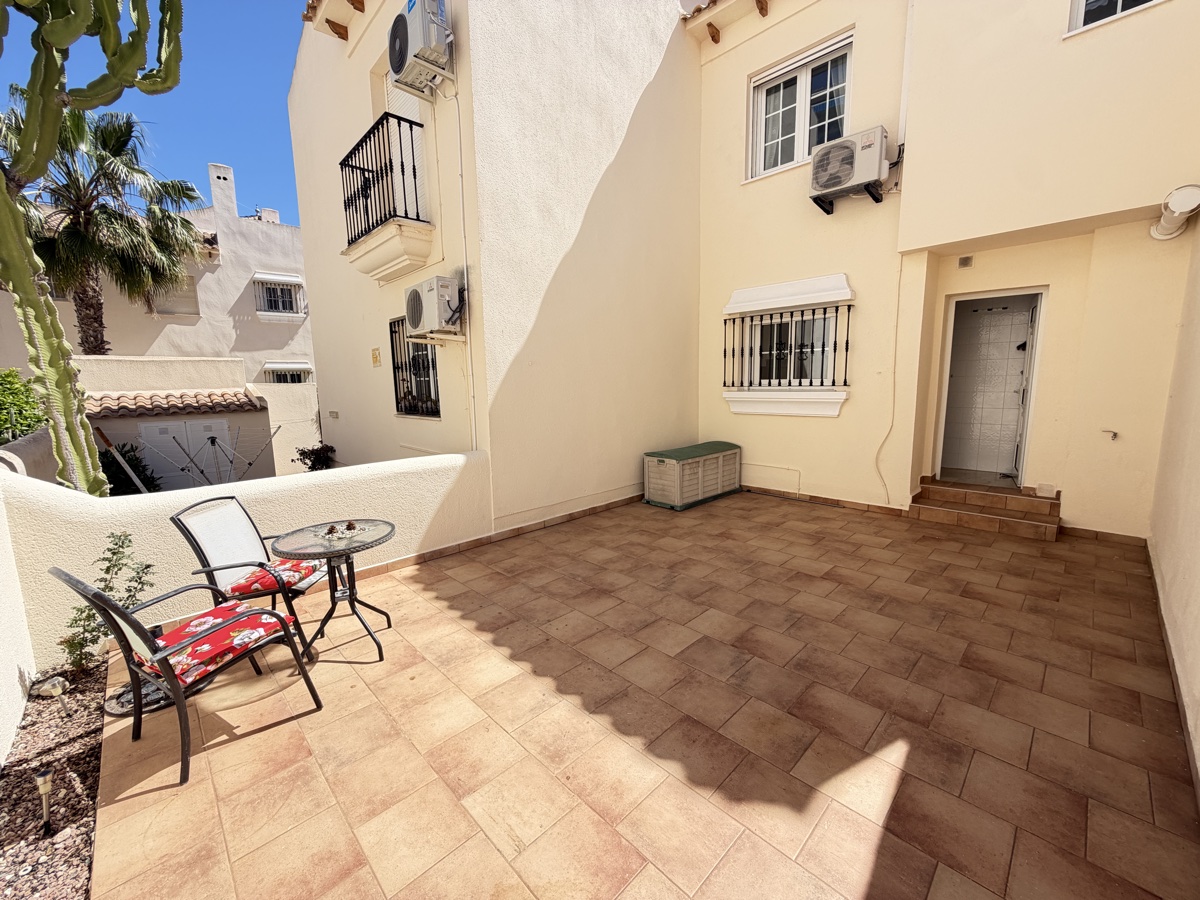 For sale - 2 Bedroom 3 Bathroom Villa in Las Ramblas Golf - Inland  - Alicante