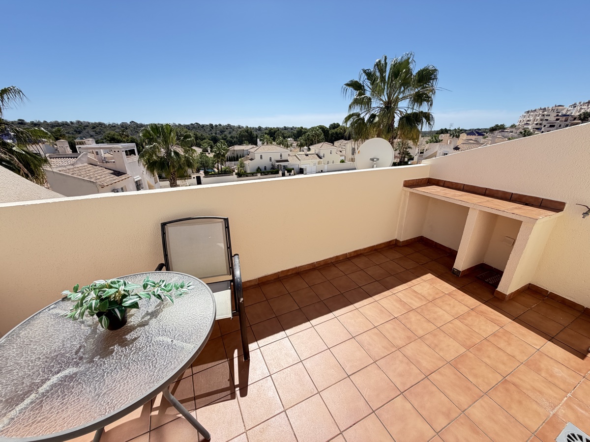 For sale - 2 Bedroom 3 Bathroom Villa in Las Ramblas Golf - Inland  - Alicante