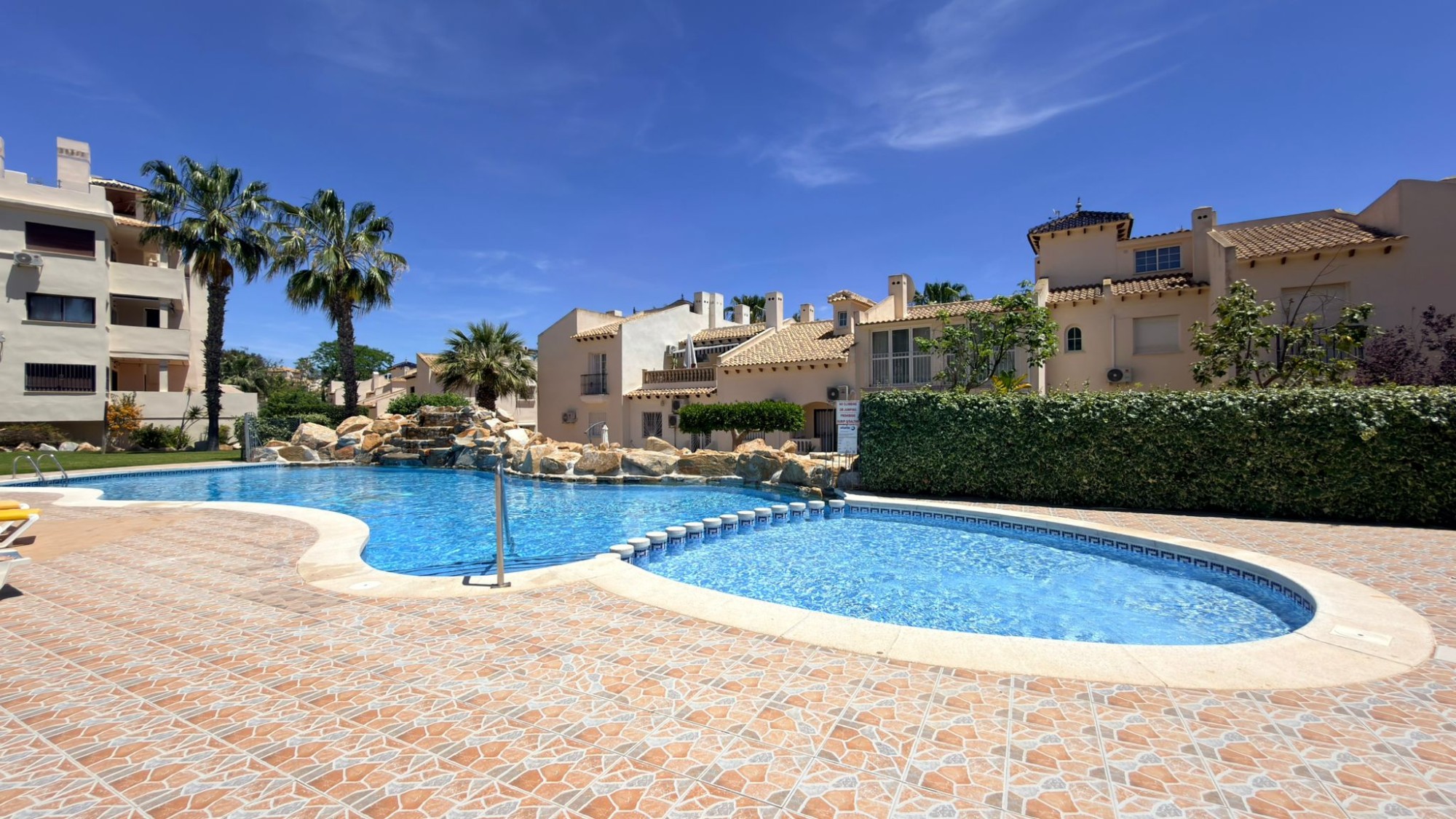 For sale - 2 Bedroom 3 Bathroom Villa in Las Ramblas Golf - Inland  - Alicante