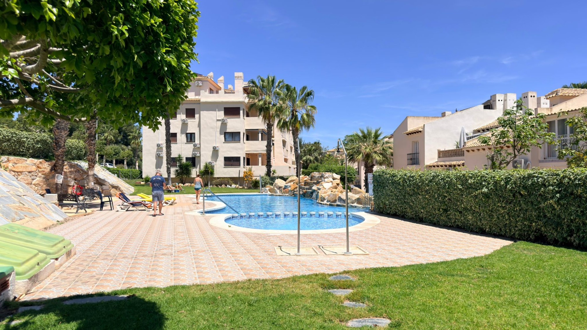 For sale - 2 Bedroom 3 Bathroom Villa in Las Ramblas Golf - Inland  - Alicante