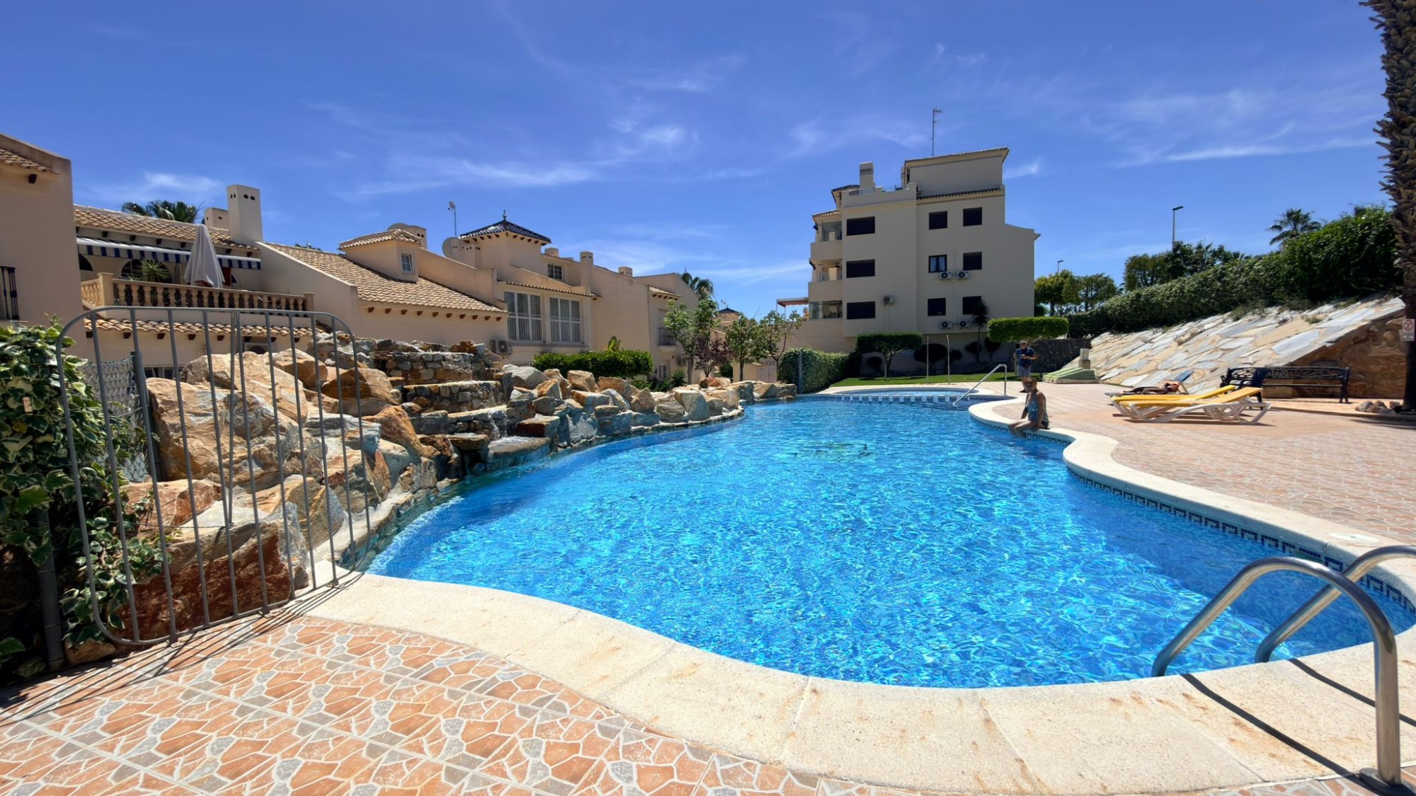 For sale - 2 Bedroom 3 Bathroom Villa in Las Ramblas Golf - Inland  - Alicante