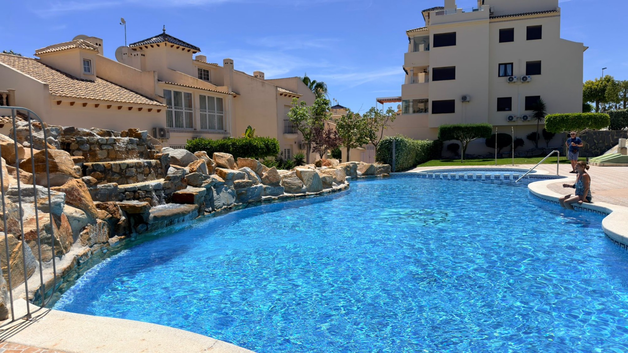 For sale - 2 Bedroom 3 Bathroom Villa in Las Ramblas Golf - Inland  - Alicante
