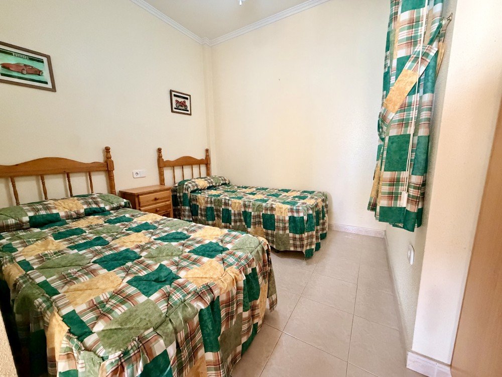 For sale - 2 Bedroom 1 Bathroom apartment in Torrevieja - Costa Blanca  - Alicante