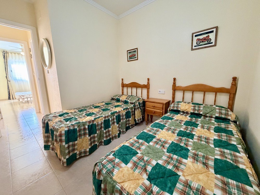 For sale - 2 Bedroom 1 Bathroom apartment in Torrevieja - Costa Blanca  - Alicante