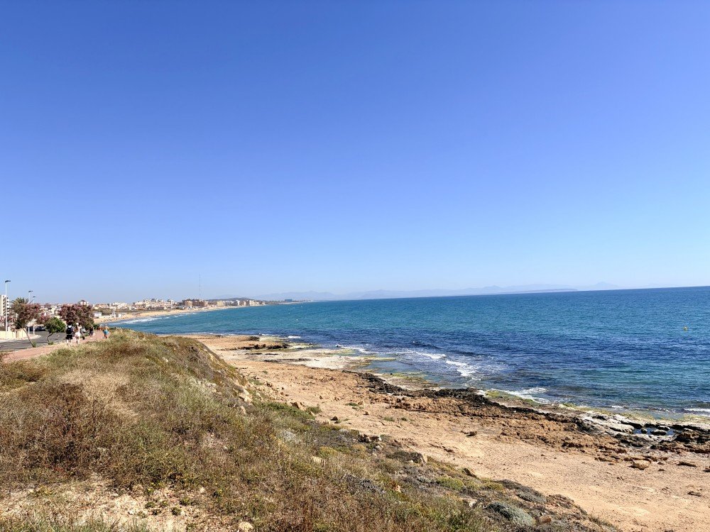 For sale - 2 Bedroom 1 Bathroom apartment in Torrevieja - Costa Blanca  - Alicante