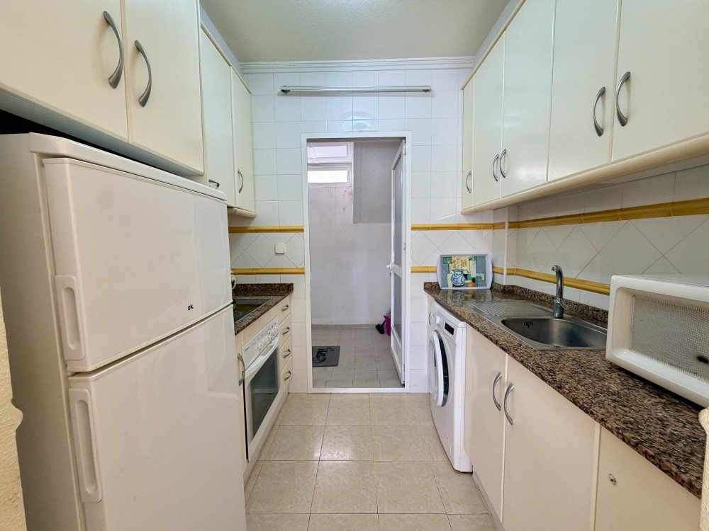 For sale - 2 Bedroom 1 Bathroom apartment in Torrevieja - Costa Blanca  - Alicante