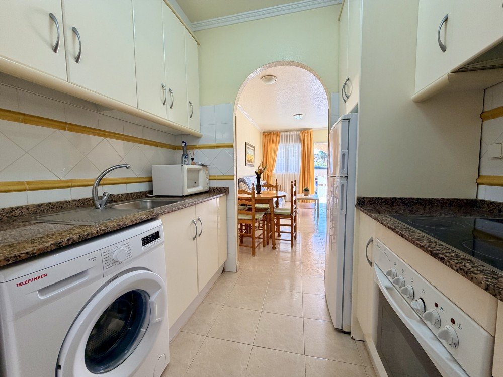 For sale - 2 Bedroom 1 Bathroom apartment in Torrevieja - Costa Blanca  - Alicante