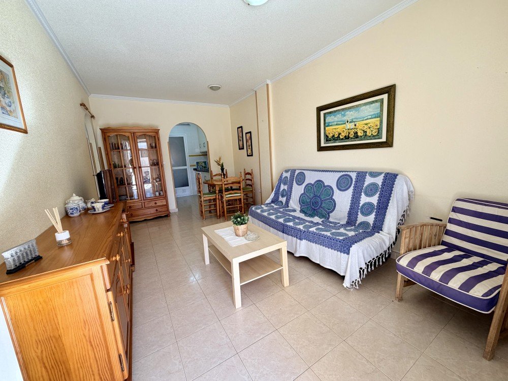 For sale - 2 Bedroom 1 Bathroom apartment in Torrevieja - Costa Blanca  - Alicante