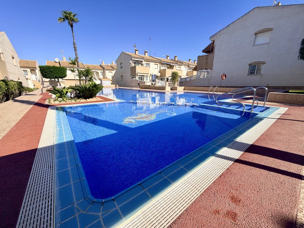For sale - 2 Bedroom 1 Bathroom apartment in Torrevieja - Costa Blanca  - Alicante