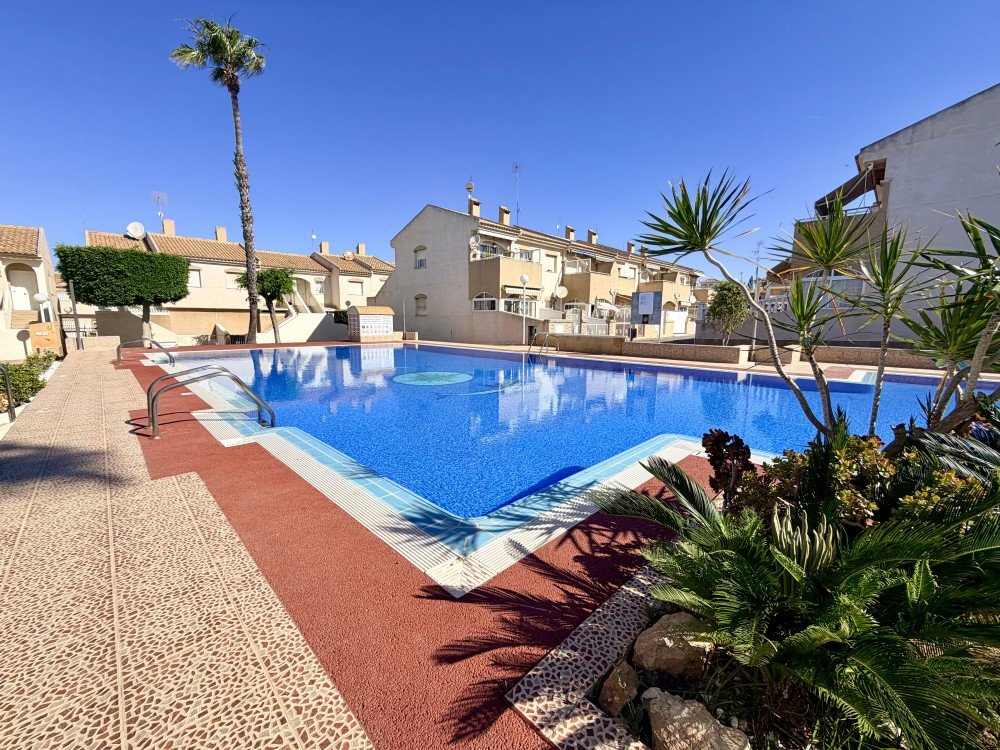 For sale - 2 Bedroom 1 Bathroom apartment in Torrevieja - Costa Blanca  - Alicante