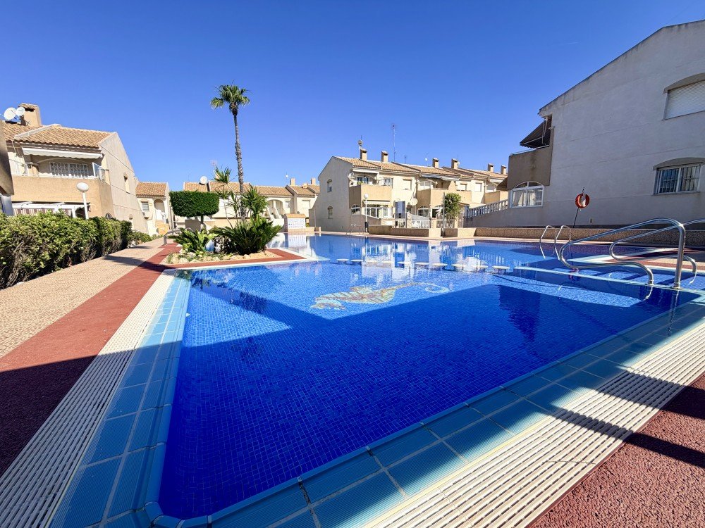 For sale - 2 Bedroom 1 Bathroom apartment in Torrevieja - Costa Blanca  - Alicante