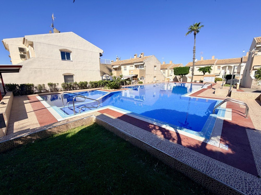 For sale - 2 Bedroom 1 Bathroom apartment in Torrevieja - Costa Blanca  - Alicante