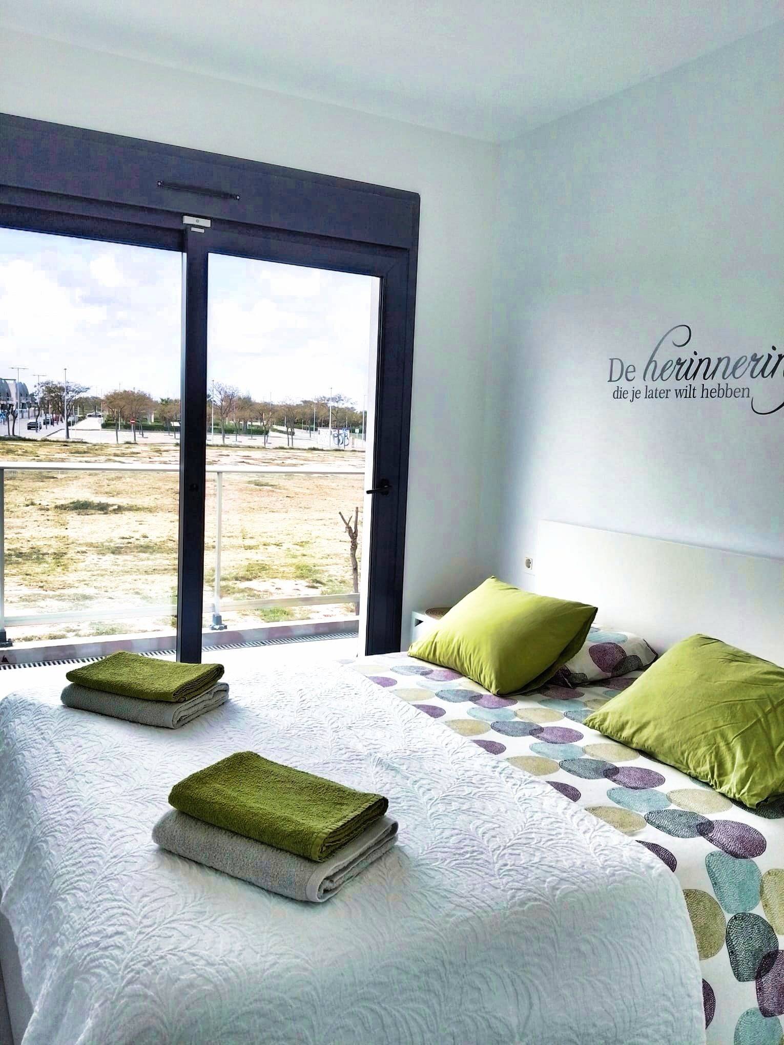 For sale - 2 Bedroom 2 Bathroom Penthouse in Pilar de La Horadada - Pueblo Latino  - Alicante