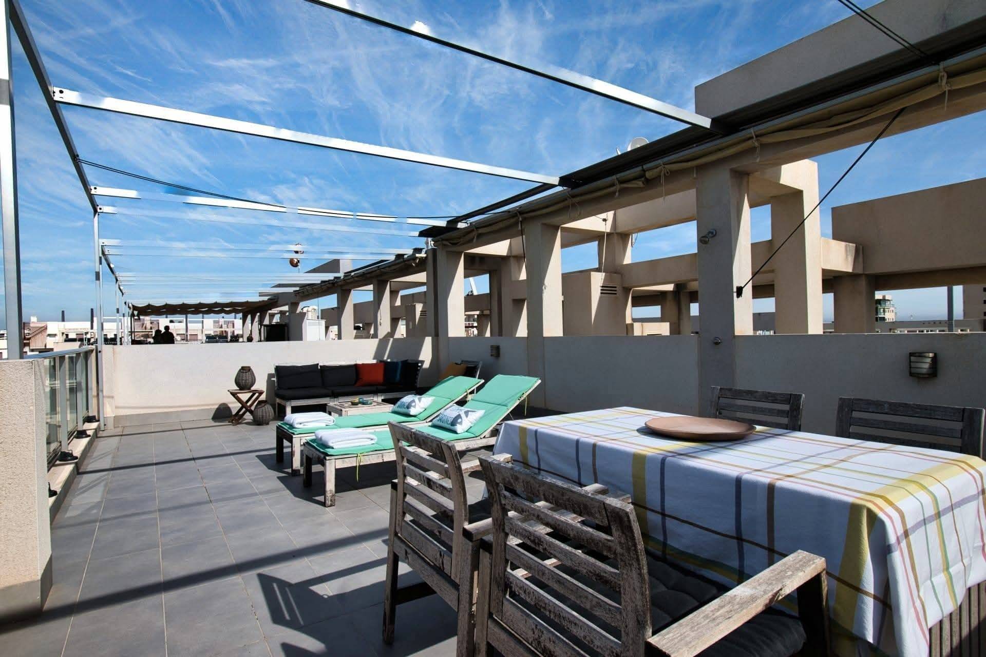 For sale - 2 Bedroom 2 Bathroom Penthouse in Pilar de La Horadada - Pueblo Latino  - Alicante