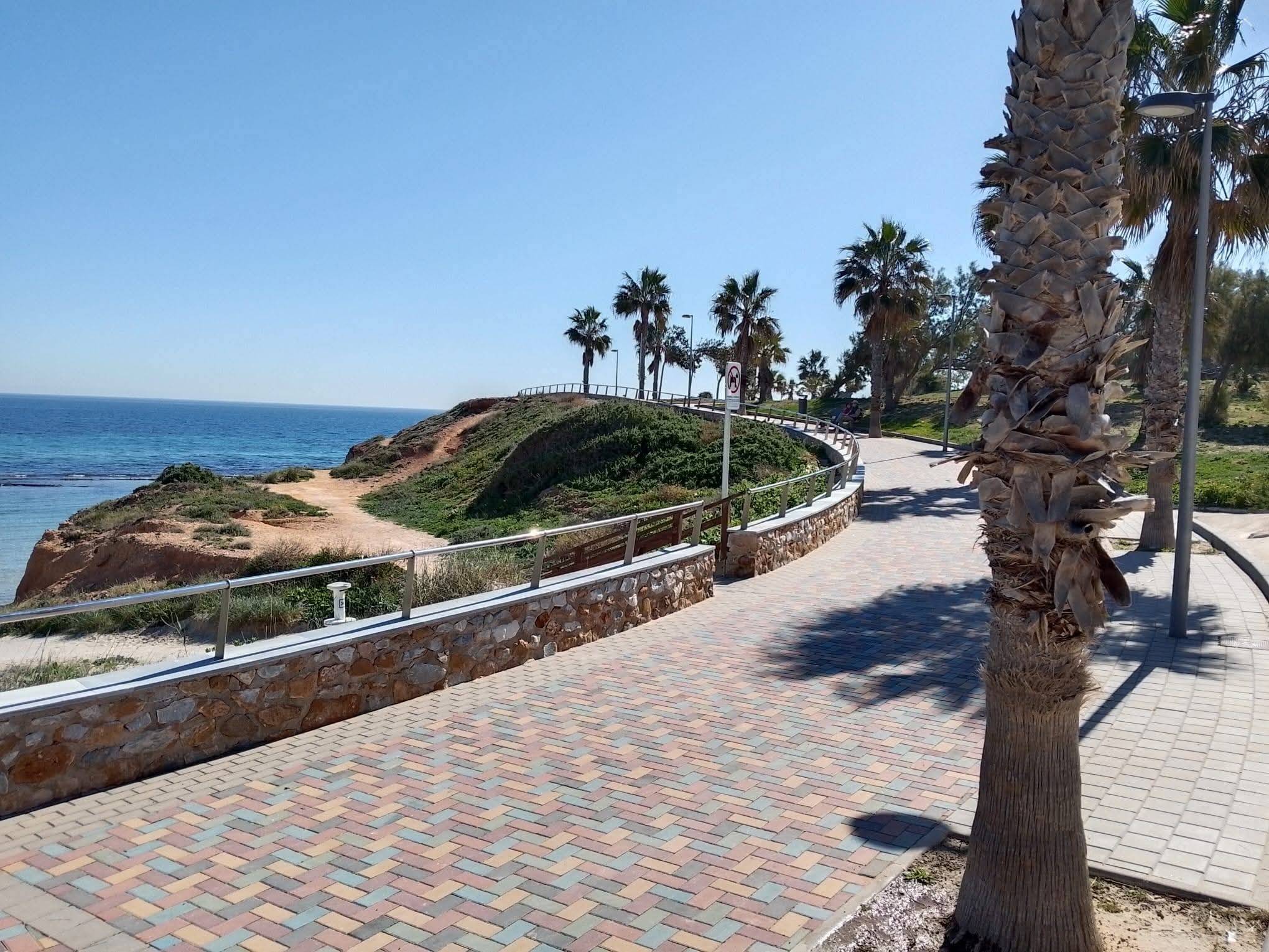 For sale - 2 Bedroom 2 Bathroom Penthouse in Pilar de La Horadada - Pueblo Latino  - Alicante
