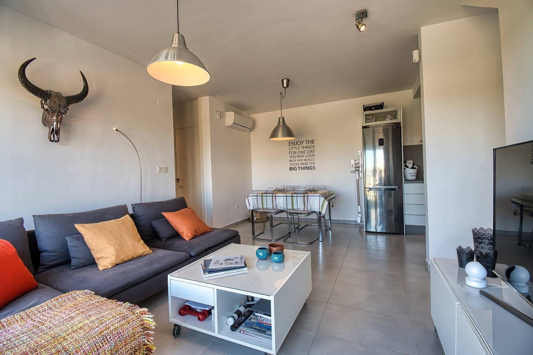 For sale - 2 Bedroom 2 Bathroom Penthouse in Pilar de La Horadada - Pueblo Latino  - Alicante