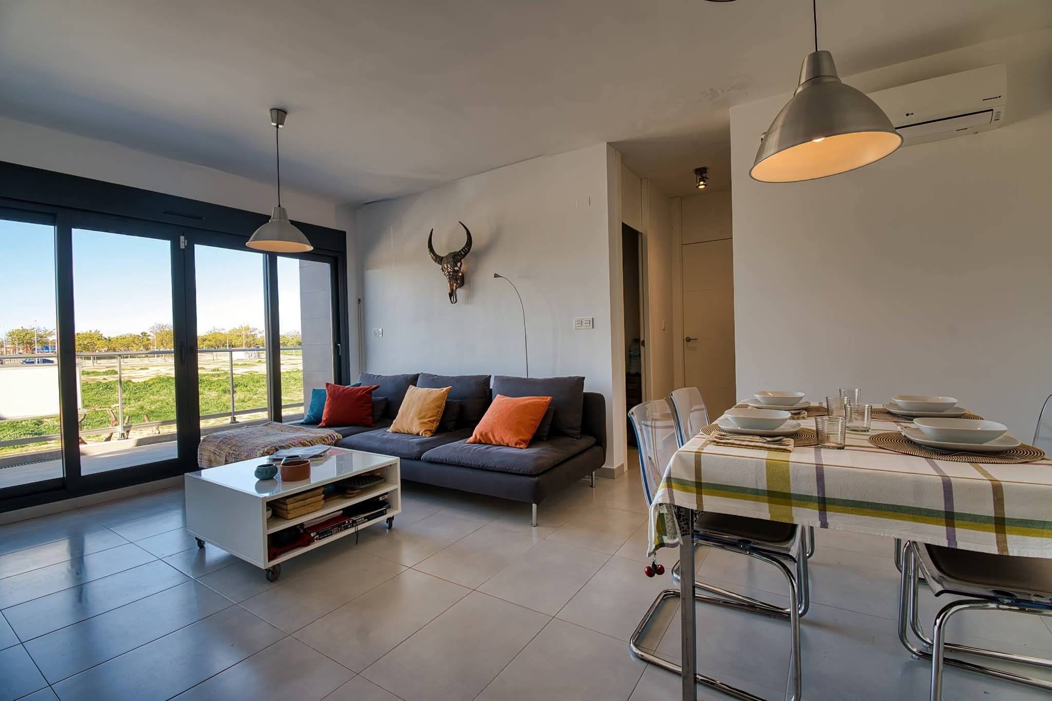 For sale - 2 Bedroom 2 Bathroom Penthouse in Pilar de La Horadada - Pueblo Latino  - Alicante