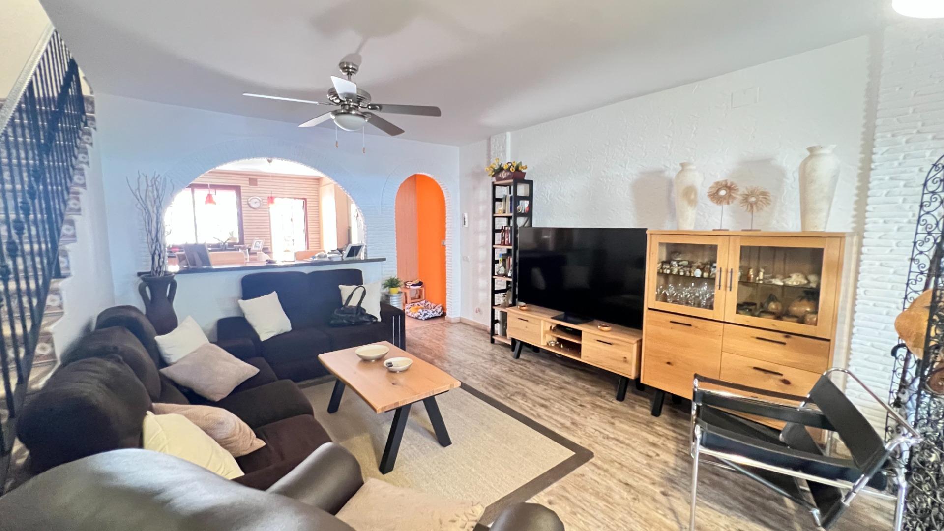 For sale - 3 Bedroom 2 Bathroom Town House in Torrevieja - Los Balcones - Los Altos Del Edén  - Alicante