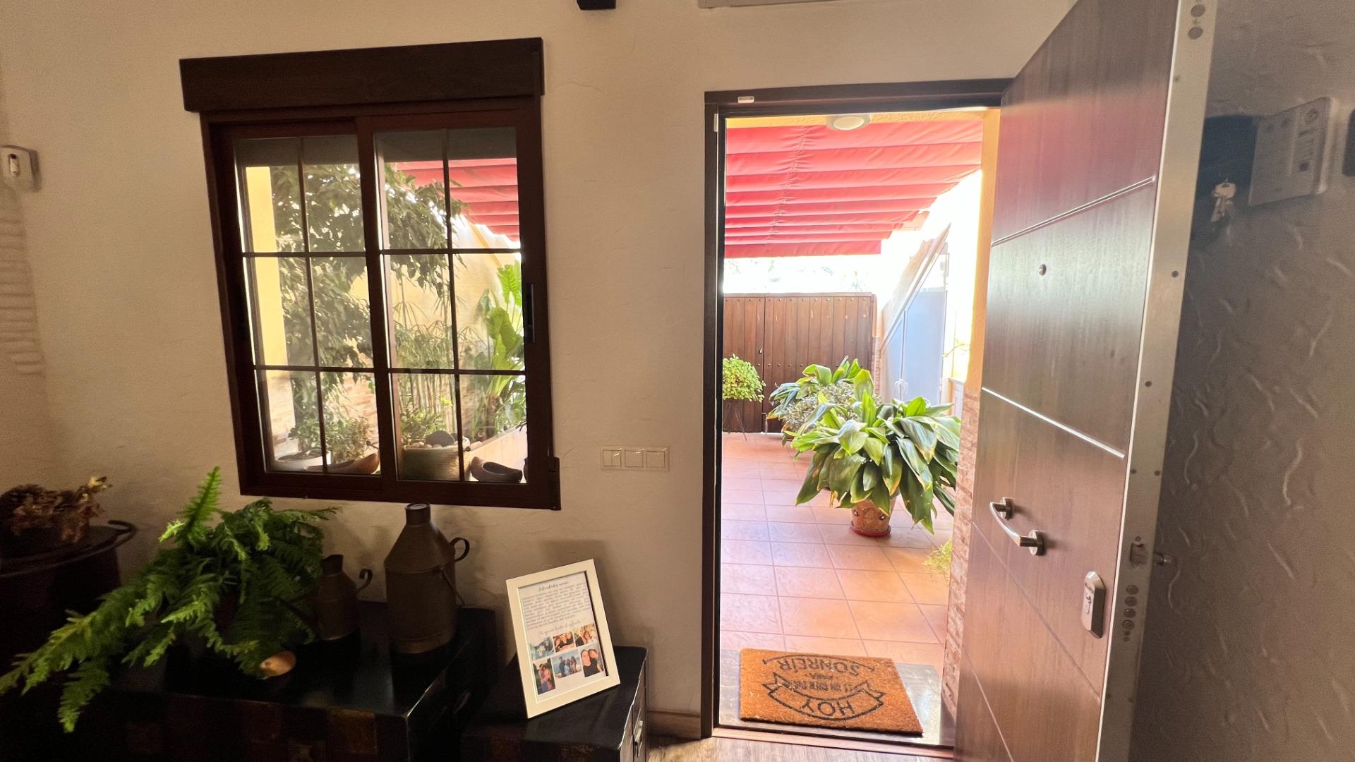 For sale - 3 Bedroom 2 Bathroom Town House in Torrevieja - Los Balcones - Los Altos Del Edén  - Alicante
