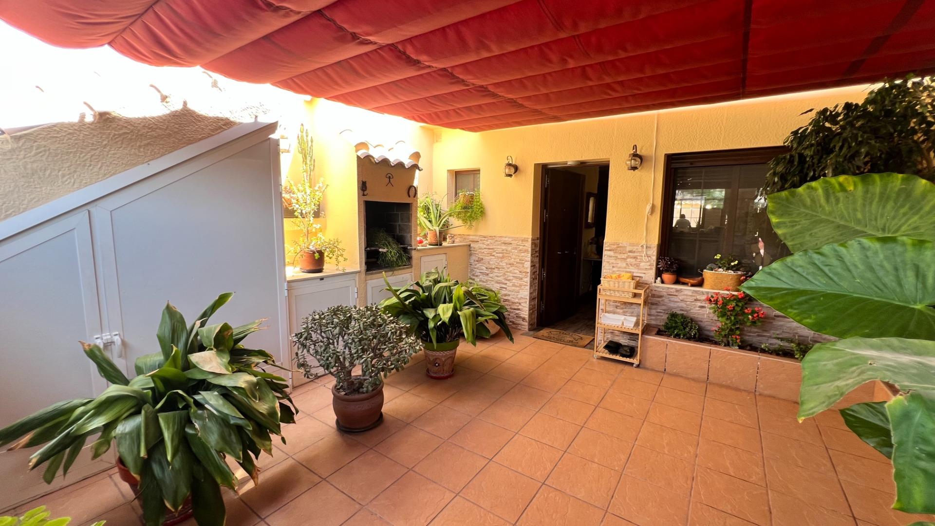 For sale - 3 Bedroom 2 Bathroom Town House in Torrevieja - Los Balcones - Los Altos Del Edén  - Alicante
