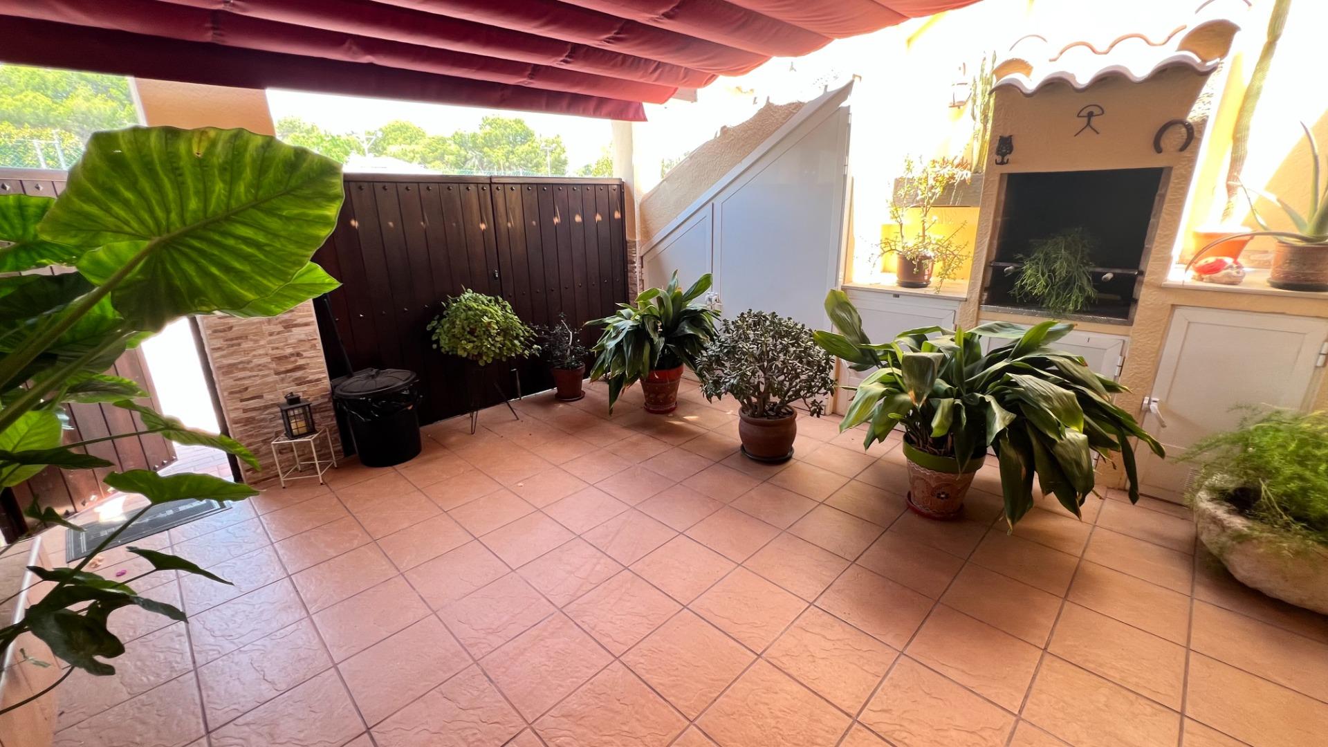 For sale - 3 Bedroom 2 Bathroom Town House in Torrevieja - Los Balcones - Los Altos Del Edén  - Alicante