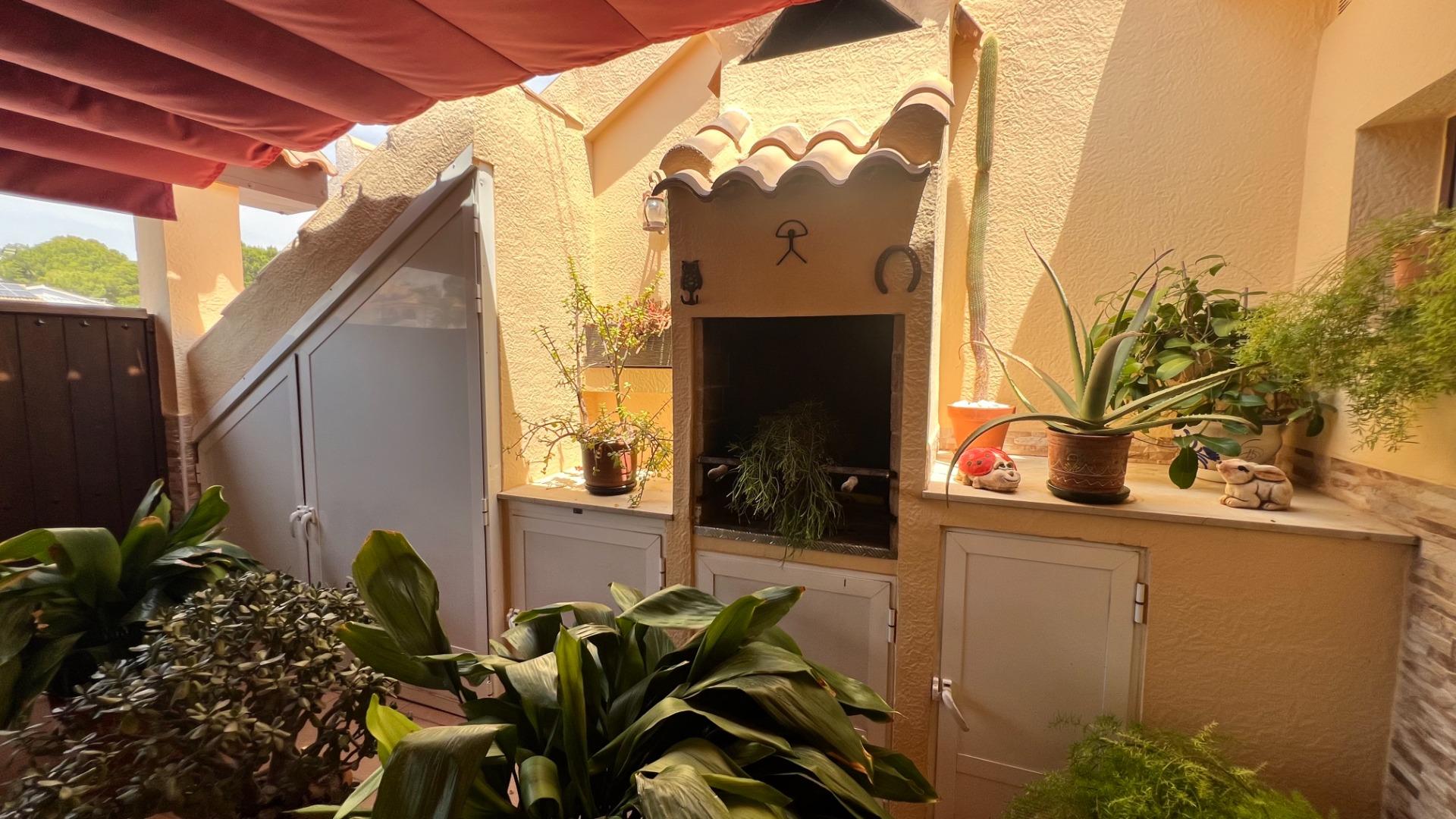 For sale - 3 Bedroom 2 Bathroom Town House in Torrevieja - Los Balcones - Los Altos Del Edén  - Alicante