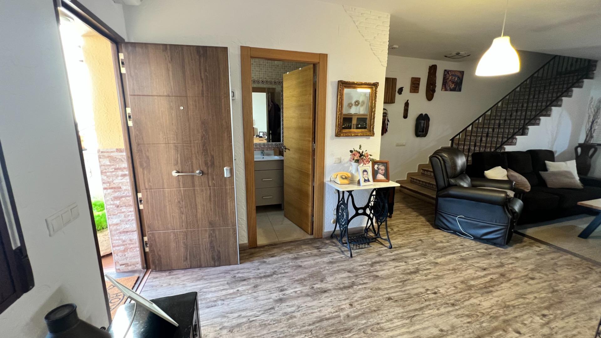 For sale - 3 Bedroom 2 Bathroom Town House in Torrevieja - Los Balcones - Los Altos Del Edén  - Alicante