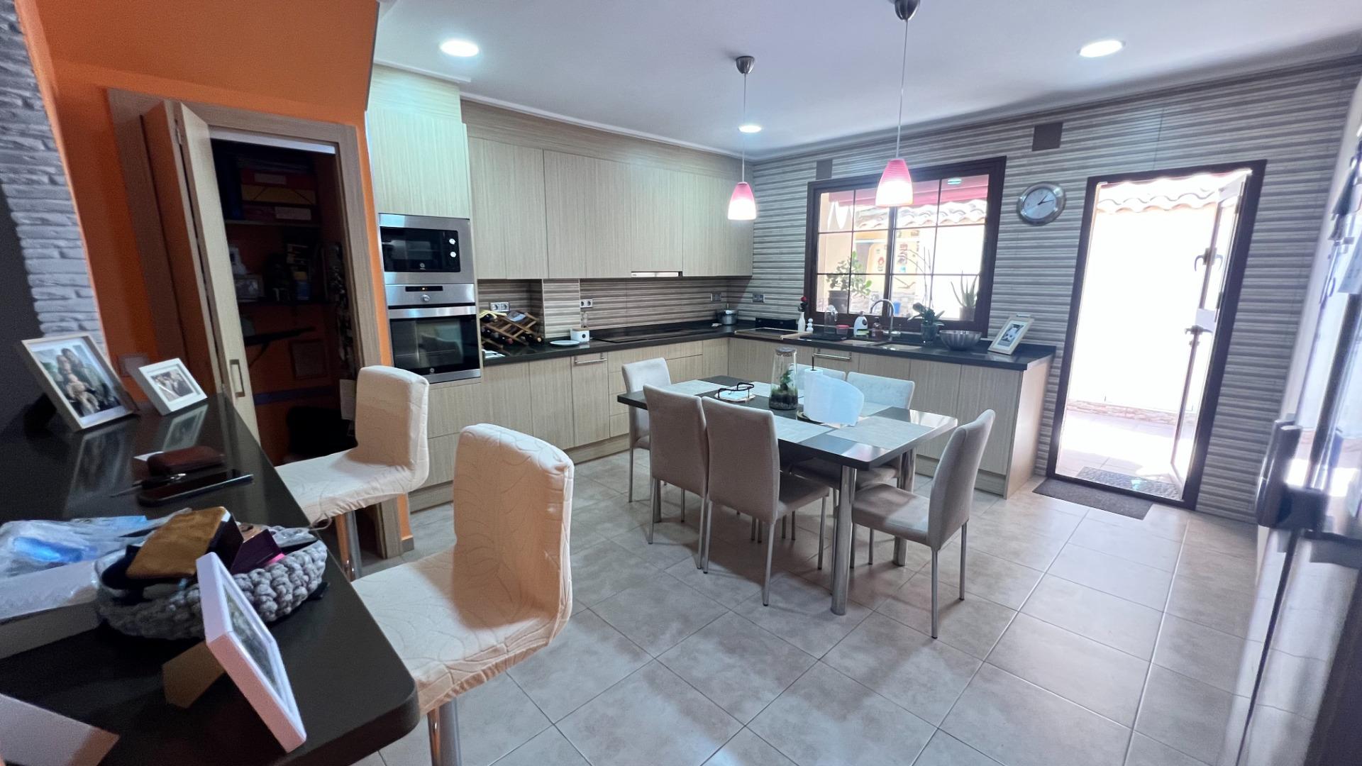 For sale - 3 Bedroom 2 Bathroom Town House in Torrevieja - Los Balcones - Los Altos Del Edén  - Alicante