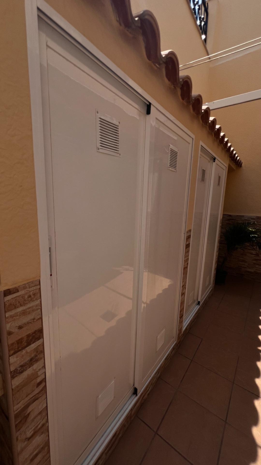For sale - 3 Bedroom 2 Bathroom Town House in Torrevieja - Los Balcones - Los Altos Del Edén  - Alicante
