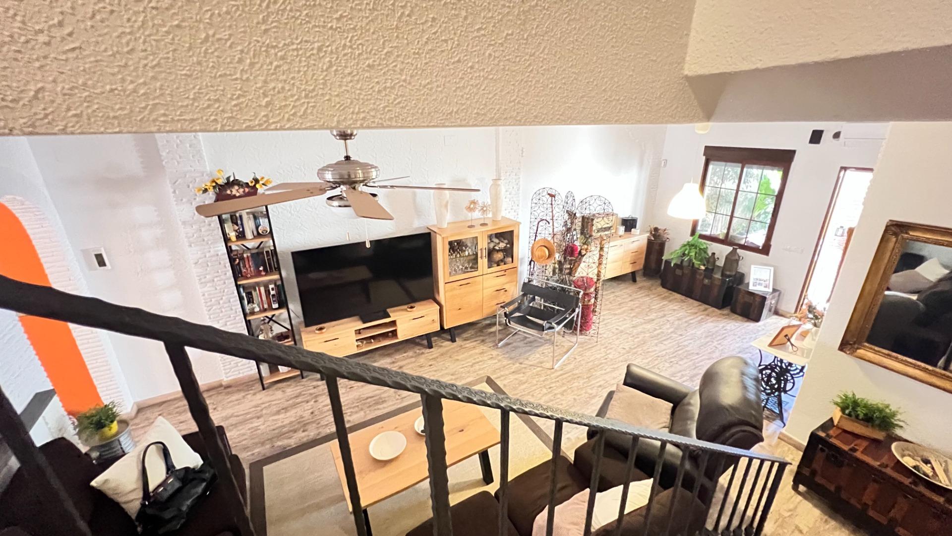 For sale - 3 Bedroom 2 Bathroom Town House in Torrevieja - Los Balcones - Los Altos Del Edén  - Alicante