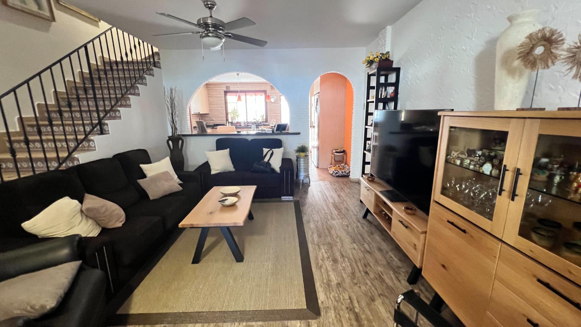 For sale - 3 Bedroom 2 Bathroom Town House in Torrevieja - Los Balcones - Los Altos Del Edén  - Alicante