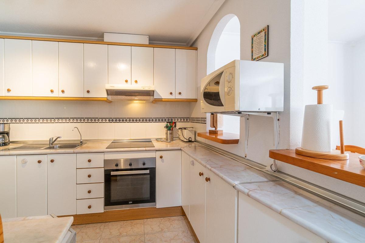 For sale - 2 Bedroom 2 Bathroom Town house in Playa Flamenca  - Playa Flamenca  - Alicante
