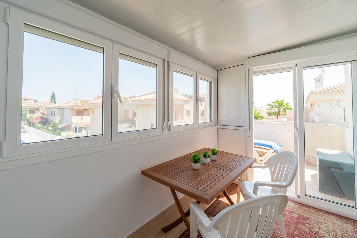 For sale - 2 Bedroom 2 Bathroom Town house in Playa Flamenca  - Playa Flamenca  - Alicante