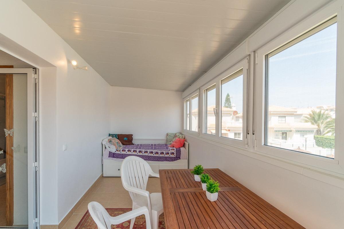 For sale - 2 Bedroom 2 Bathroom Town house in Playa Flamenca  - Playa Flamenca  - Alicante