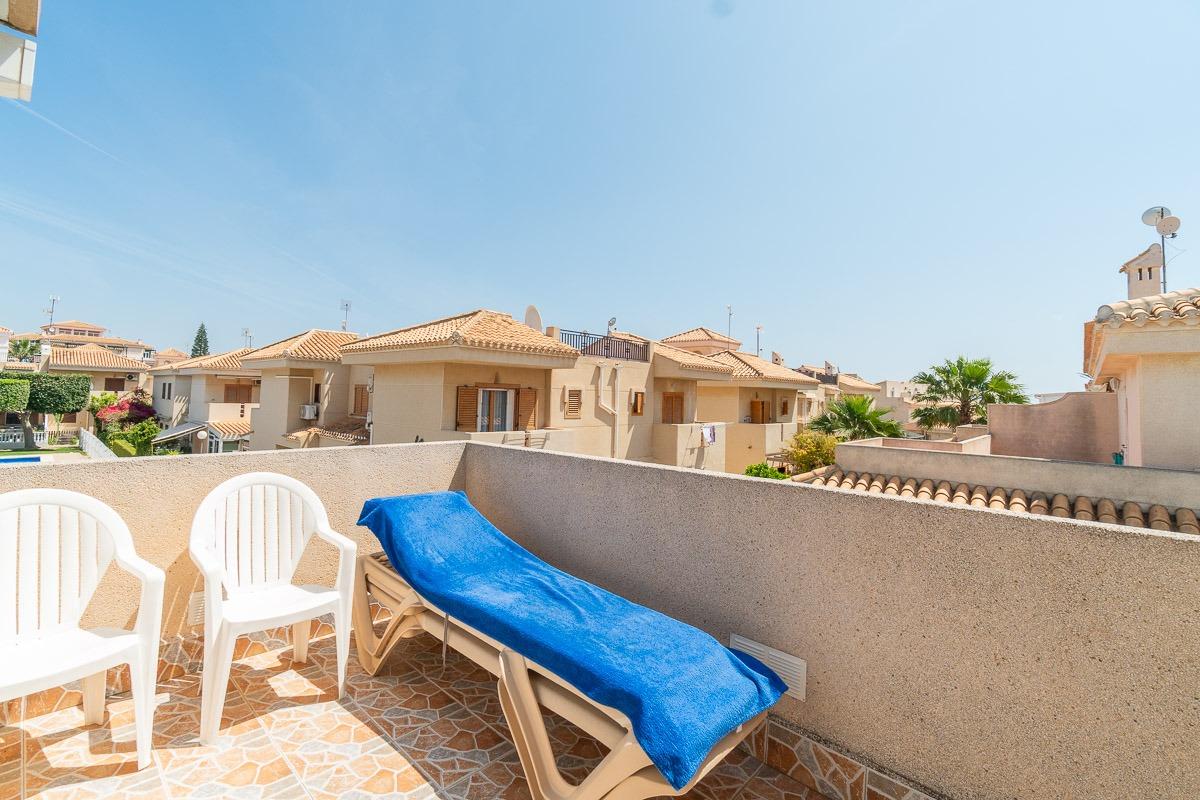 For sale - 2 Bedroom 2 Bathroom Town house in Playa Flamenca  - Playa Flamenca  - Alicante