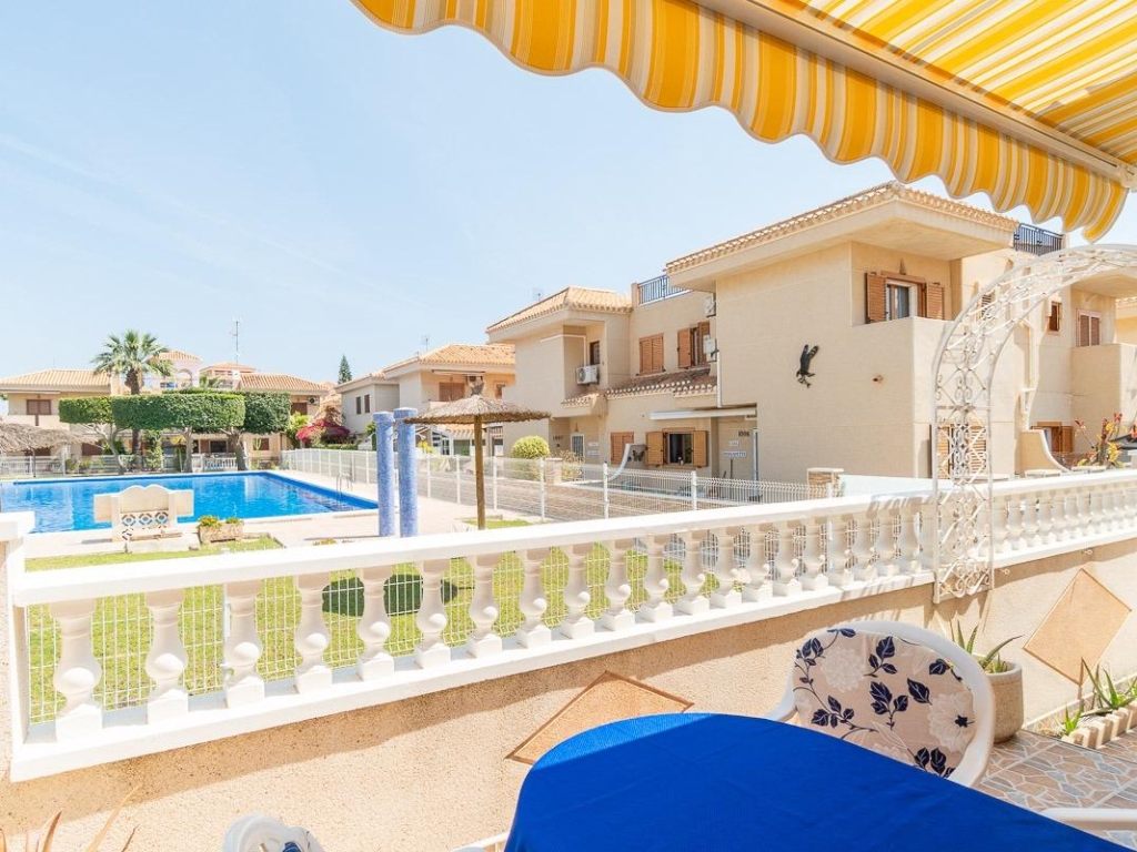 2 Bedroom 2 Bathroom Terraced house in Playa Flamenca
