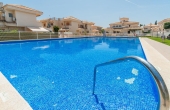 26-289781741862/77732, 2 Bedroom 2 Bathroom Town house in Playa Flamenca 