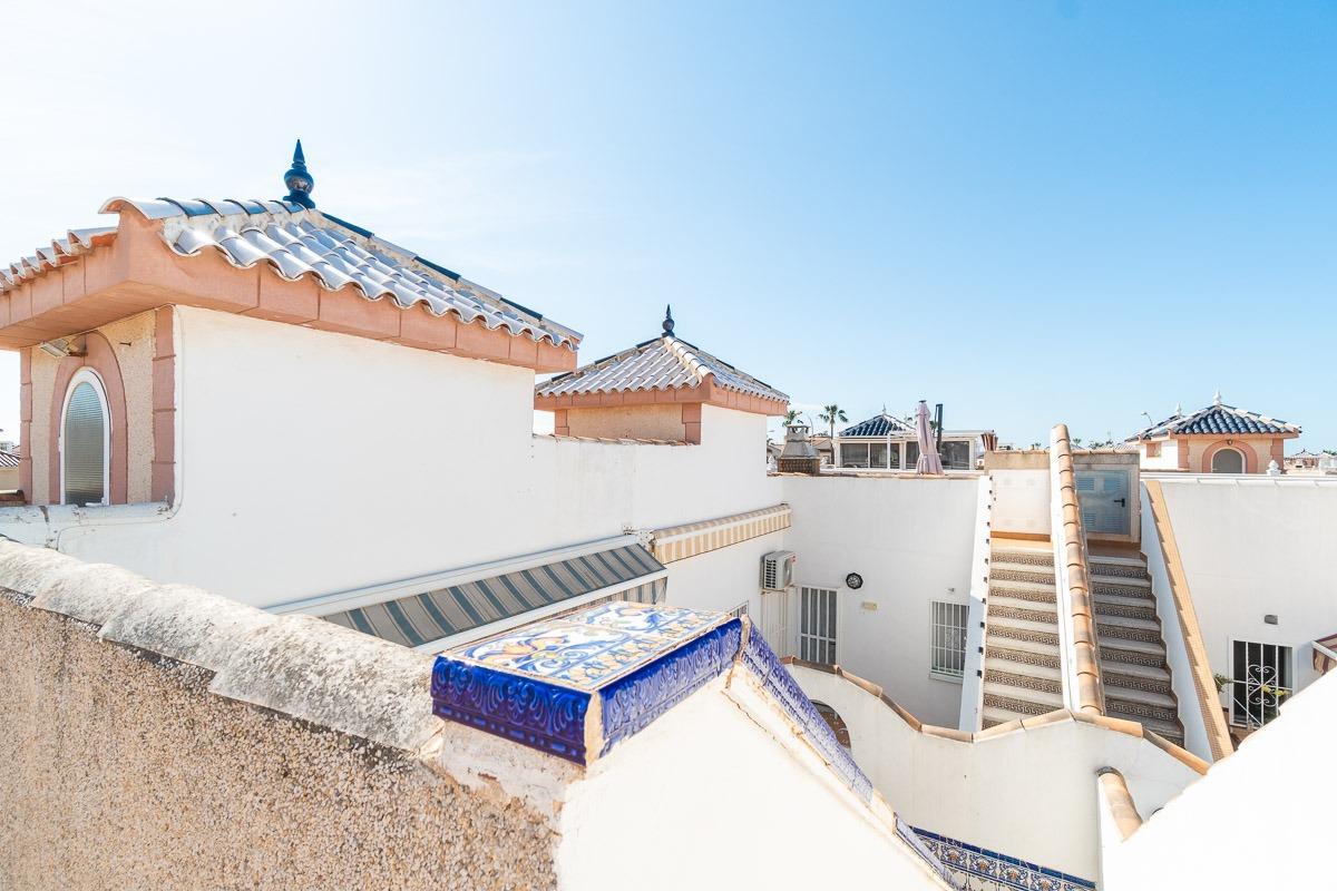 For sale - 3 Bedroom 1 Bathroom Semi in Playa Flamenca - Punta Prima  - Alicante