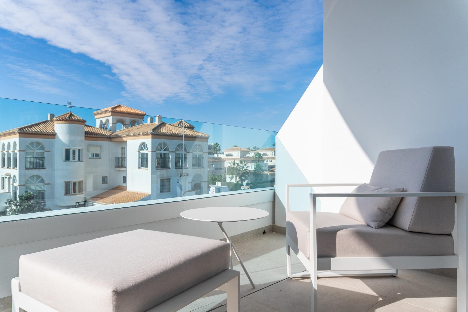 For sale - 2 Bedroom 2 Bathroom Flat in Playa Flamenca - Playa Flamenca  - Alicante