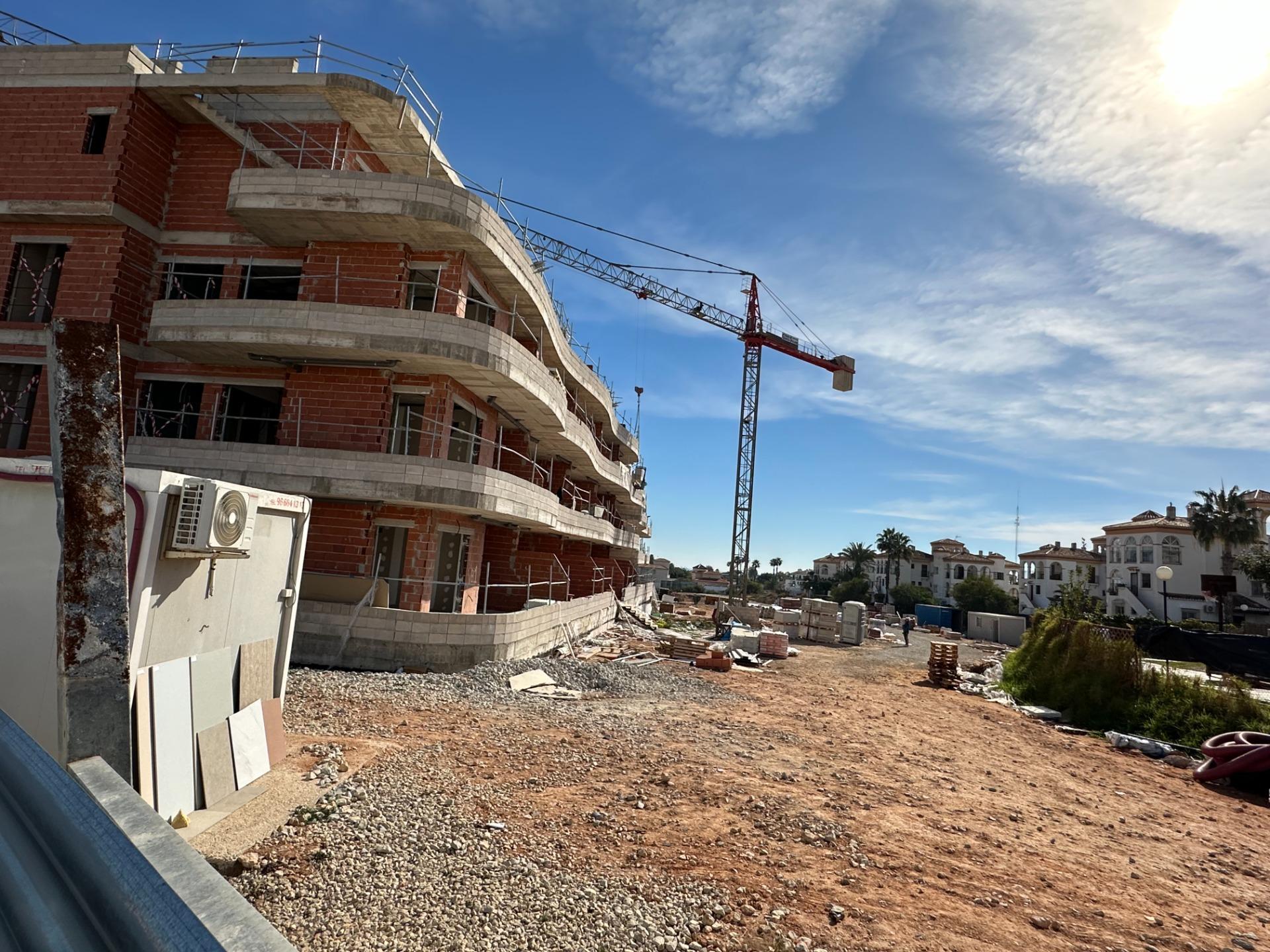 For sale - 2 Bedroom 2 Bathroom Flat in Playa Flamenca - Playa Flamenca  - Alicante