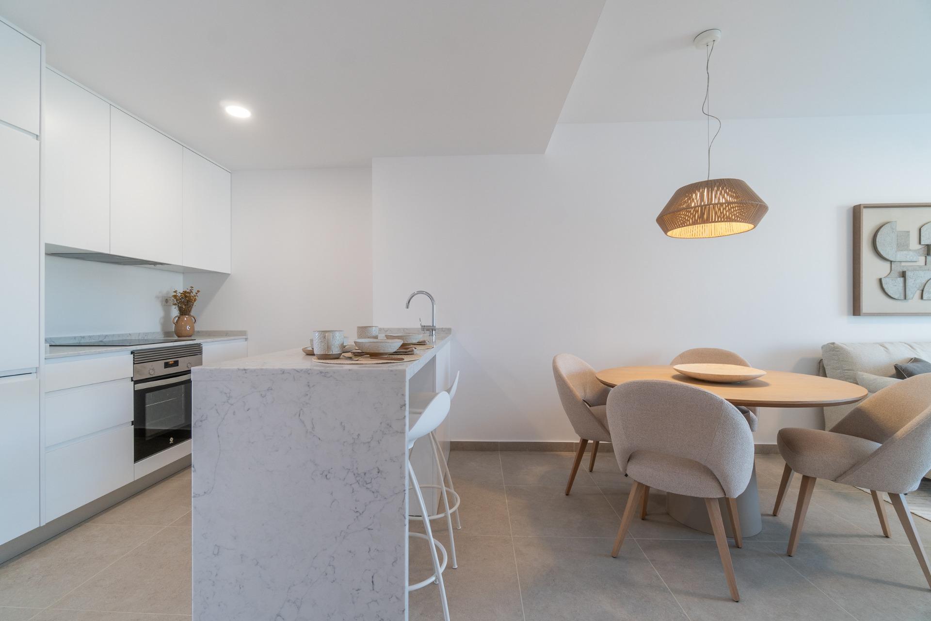 For sale - 2 Bedroom 2 Bathroom Flat in Playa Flamenca - Playa Flamenca  - Alicante