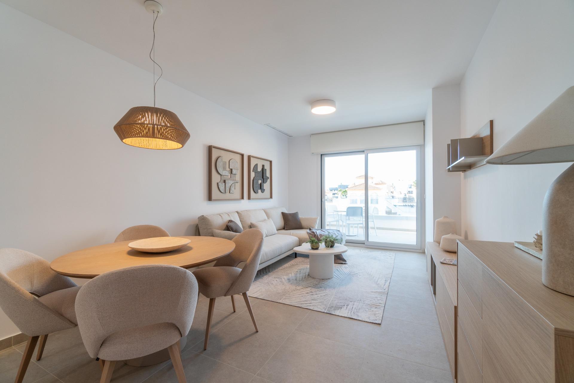 For sale - 2 Bedroom 2 Bathroom Flat in Playa Flamenca - Playa Flamenca  - Alicante