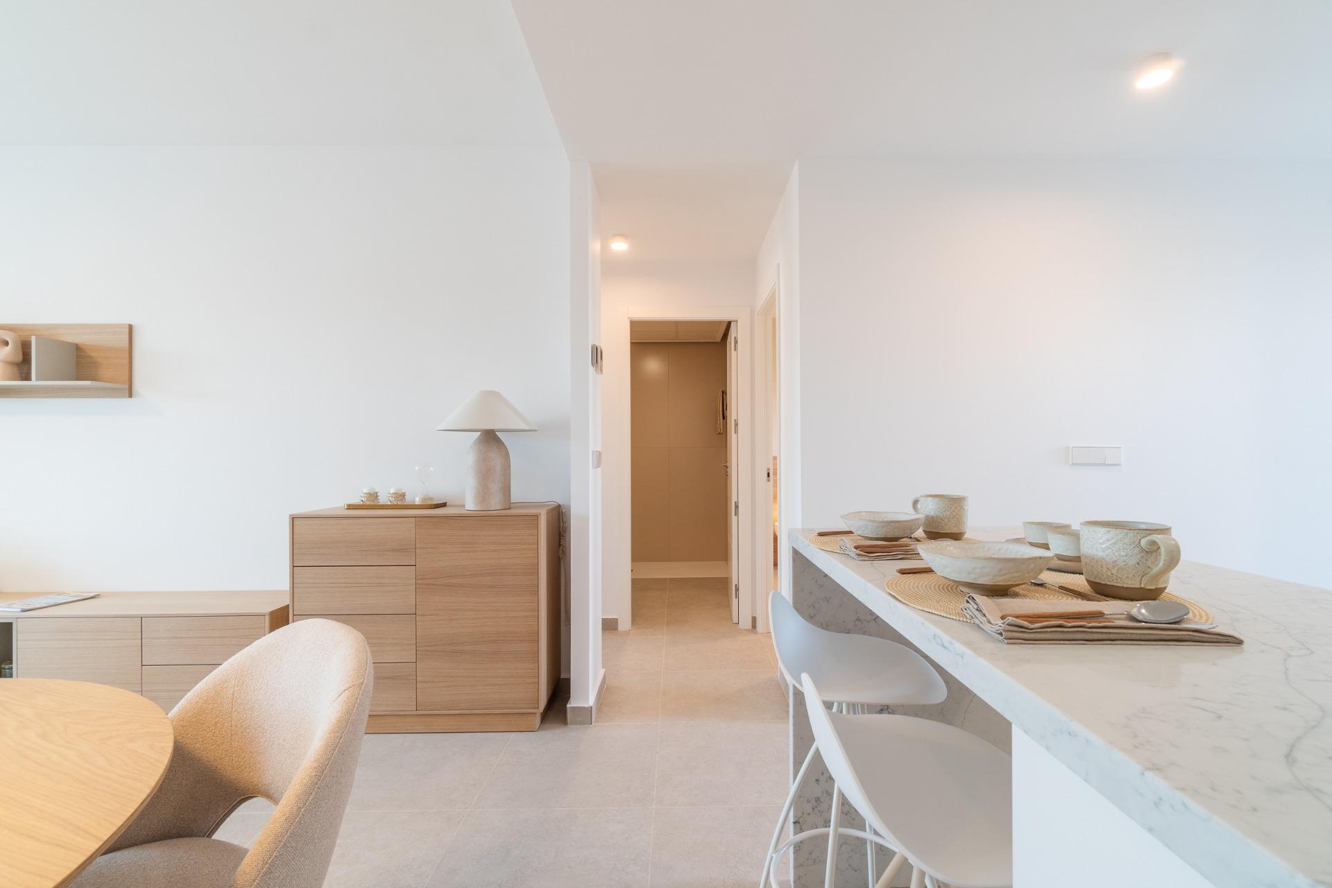 For sale - 2 Bedroom 2 Bathroom Flat in Playa Flamenca - Playa Flamenca  - Alicante