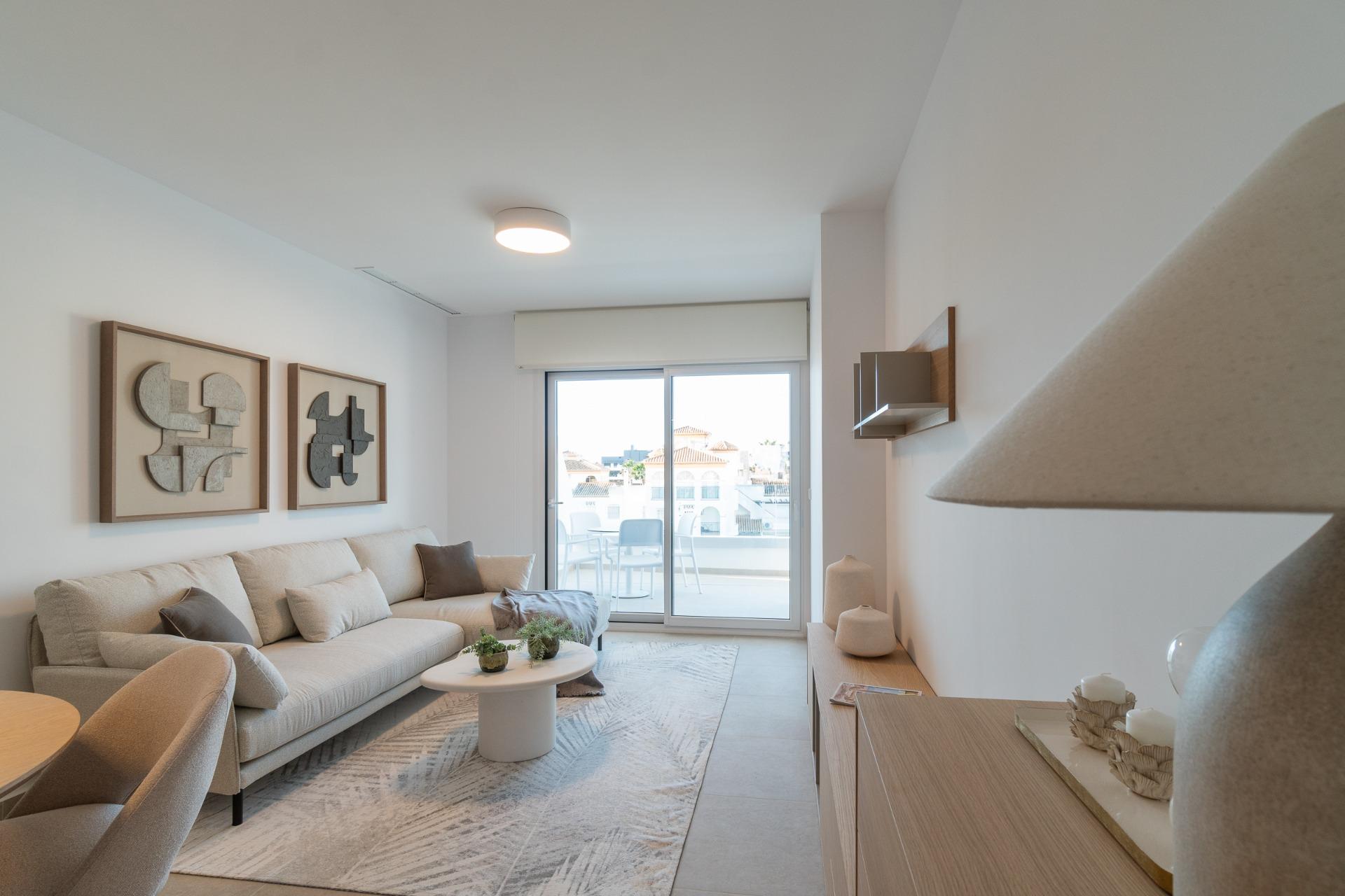For sale - 2 Bedroom 2 Bathroom Flat in Playa Flamenca - Playa Flamenca  - Alicante