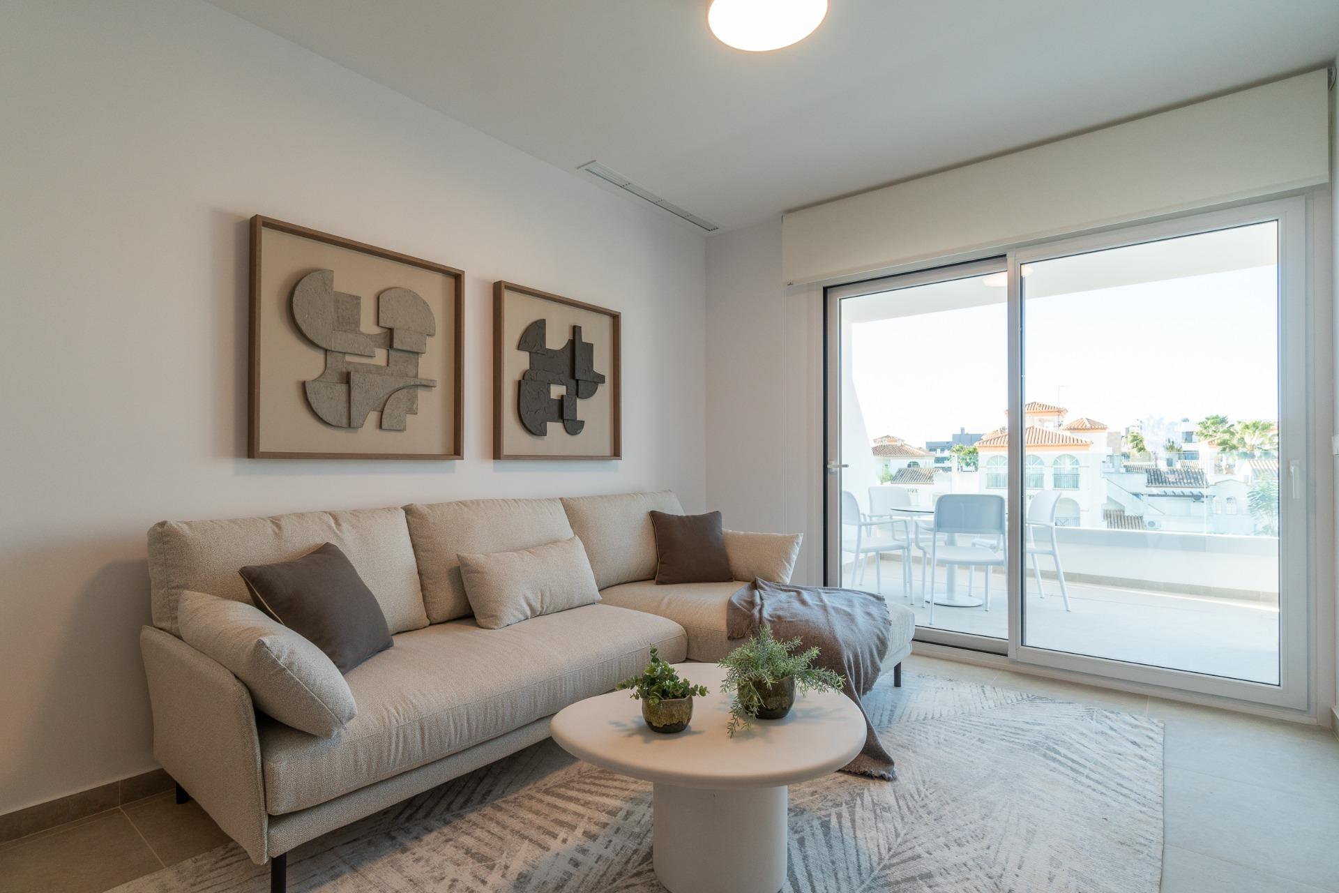 For sale - 2 Bedroom 2 Bathroom Flat in Playa Flamenca - Playa Flamenca  - Alicante
