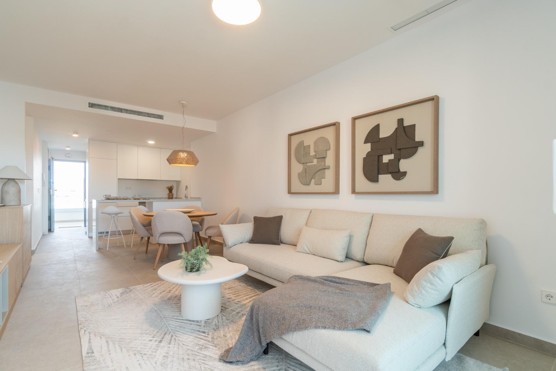 For sale - 2 Bedroom 2 Bathroom Flat in Playa Flamenca - Playa Flamenca  - Alicante
