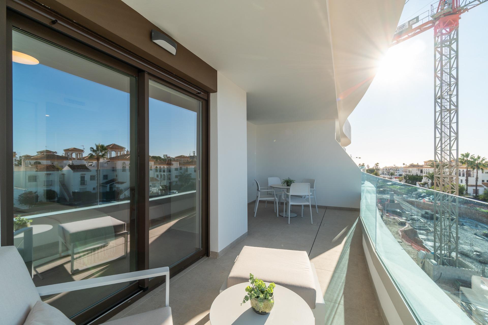 For sale - 2 Bedroom 2 Bathroom Flat in Playa Flamenca - Playa Flamenca  - Alicante